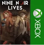 ⭐Nine Noir Lives XBOX⭐Покупка на Ваш аккаунт⭐ - irongamers.ru