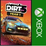 ☑ ️⭐DIRT 5 Year One Edition XBOX⭐Покупка на Ваш акк⭐☑ ️.