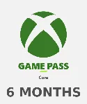 XBOX GAME PASS CORE 6 МЕСЯЦЕВ / КЛЮЧ / ИНДИЯ - irongamers.ru