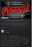 PAYDAY 2: The OVERKILL Pack STEAM GIFT ВСЕ СТРАНЫ