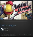 Lethal League STEAM GIFT Россия + МИР + ВСЕ СТРАНЫ