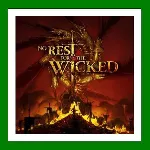 ✅ No Rest for the Wicked✔ ️Steam⭐+ 15 Игр🎁 АКЦИЯ⭐0% Карты💳 