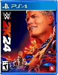 WWE 2K24 PS4   Аренда 5 дней 🔰 