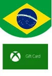 XBOX LIVE CARD BRL BRL 5 — BRL 100 (Brazil) Код Авто - irongamers.ru