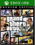 GTA V Premium Edition XBOX One | Покупка на Ваш Аккаунт