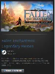 Fallen Enchantress Legendary Heroes (Steam Gift RegFree