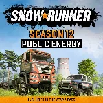 (XBOX) SnowRunner - Season 12: Public Energy - irongamers.ru