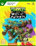 Teenage Mutant Ninja Turtles: Wrath Xbox One & Series - irongamers.ru