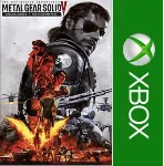 ☑ ️⭐METAL GEAR SOLID V THE DEFINITIVE EXPERIENCE XBOX⭐☑ ️