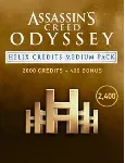 Assassins Creed Odyssey Helix 500-7400 - PC (Ubisoft/Steam/Epic Games)