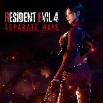 RESIDENT EVIL 4+Separate Way (PS5/RUS) П3-Активация
