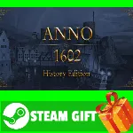 ⭐ ВСЕ СТРАНЫ+РОССИЯ⭐ Anno 1602 - History Edition STEAM - irongamers.ru