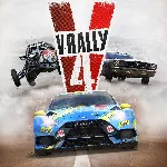 🔶 V-Rally 4 (Steam Key/Region Free)🔑 