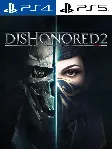 ✅ Dishonored 2  PS Турция На ВАШ аккаунт! 🔥 