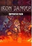DLC Iron Danger Supporter Pack КЛЮЧ STEAM РФ+СНГ - irongamers.ru