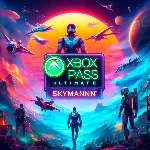 🟡 XBOX GAME PASS ULTIMATE 1-3-5-9-12 МЕСЯЦЕВ БЫСТРО🎁 