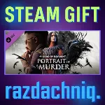 🎨 DBD: Portrait of a Murder Chapter {Steam Gift/РФ/СНГ}