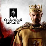 ✅ Crusader Kings III  PS Турция На ВАШ аккаунт! 🔥 