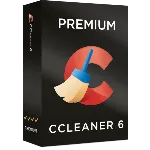 CCleaner Premium Bundle - 5 Devices 6 месяцев  (Global)