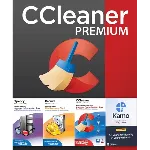 CCleaner Premium Bundle - 5 Devices 6 месяцев  (Global)