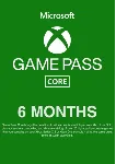 XBOX Game Pass Core на 6 месяцев India IN Ключ - irongamers.ru