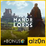 🟥 Manor Lords🧿 STEAM