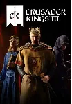 👑 Crusader Kings III🏰 Ключ🔑 Steam🌟 Автовыдача🌟 