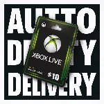 Xbox Карта Оплаты 10$ Gift Card 10 USD Автовыдача - irongamers.ru