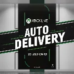 Xbox Карта Оплаты 25$💰 Gift Card 25 USD💰 Автовыдача💰 