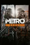 Metro Redux Bundle (2033+ Last Light) Steam Метро 2033 - irongamers.ru