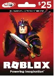 Роблокс ключ карта Roblox 25 USD Робокс Робукс 25 USD - irongamers.ru