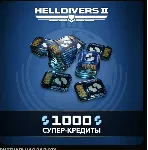 HELLDIVERS™ 2 🔥 🔮 Кредиты 150-2100 🎮 PS5 🇺 🇦 УКРАИНА