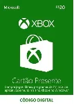 Xbox Live Gift Card Карта оплаты 20 BRL Бразилия - irongamers.ru