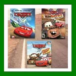 ✅ Disney Cars Classics✔ ️Steam Key🔑 RU-CIS-UA⭐0% Карты💳 