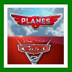 ✅ Disney Flight and Racing✔ ️Steam⭐+ 30 Игр🎁 АКЦИЯ⭐0% Карты💳 