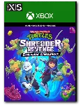 🎮 💙 TEENAGE MUTANT NINJA TURTLES SHREDDER'S REVENGE DIMENSION SHELLSHOCK XBOX КЛЮЧ AR