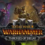 ⭐ TW: WARHAMMER III Thrones of Decay 3 в 1 STEAM GIFT - irongamers.ru