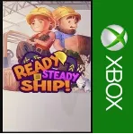 ⭐Ready, Steady, Ship! XBOX Покупка на Ваш аккаунт⭐ - irongamers.ru