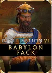🏛 Цивилизация VI🏛 Babylon🏺 Вавилон DLC🏺 Ключ Steam