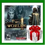 ✅ Two Worlds 2 HD + DLC + Castle Defense✔ ️Steam⭐Ключ Активации🔑 РФ+СНГ+МИР✔ ️АКЦИЯ🎁 