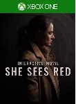 She Sees Red Interactive Movie 🎮 XBOX ONE / X|S КЛЮЧ🔑 