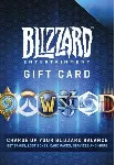 Battle.net Gift Card 5 USD Battle.net Key NORTH AMERICA