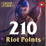 ⛳ ️League of Legends 210 RP❗ ️ТУРЦИЯ❗ ️🔥 КЛЮЧ🔥 Автовыдача