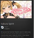Sakura Spirit STEAM GIFT Россия + МИР + ВСЕ СТРАНЫ - irongamers.ru