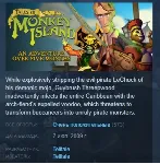 Tales of Monkey Island Complete STEAM KEY КЛЮЧ ЛИЦЕНЗИЯ - irongamers.ru