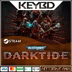 Warhammer 40,000: Darktide · Standard/Imperial Steam RU - irongamers.ru