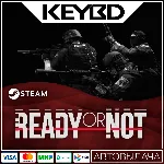 Ready Or Not · Steam Gift АВТО 0% Карты - irongamers.ru