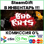Bad Rats: the Rats&acute; Revenge [SteamGift/Region Free] 0% - irongamers.ru