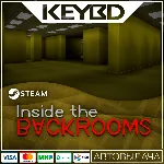 Inside The Backrooms Steam GIft АВТО 0% Карты - irongamers.ru