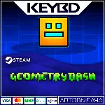Geometry Dash Steam GIft АВТО 0% Карты - irongamers.ru
